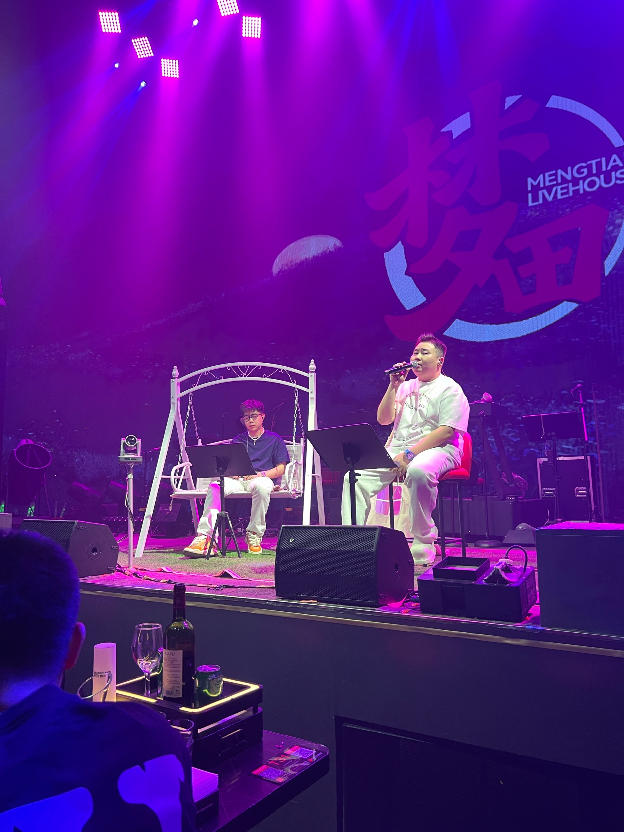 探寻银川商务ktv魅力-贺兰县ktv预定